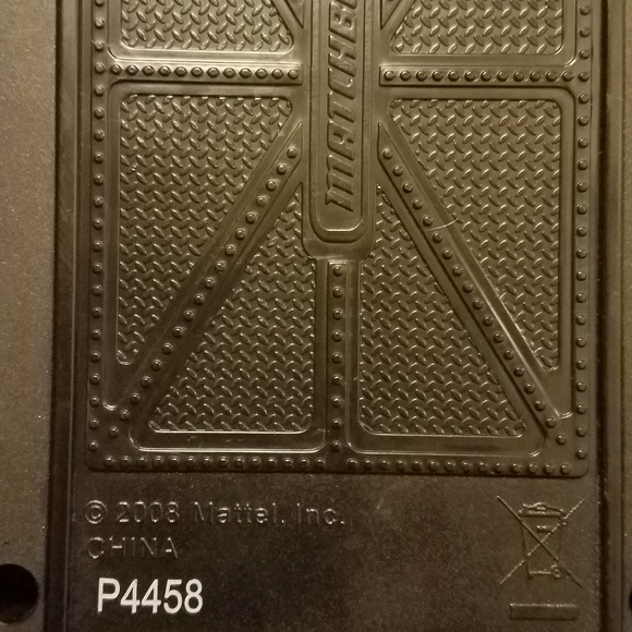 Matchbox Rocky the Dump truck Robot 2008 - Picture 3 of 7